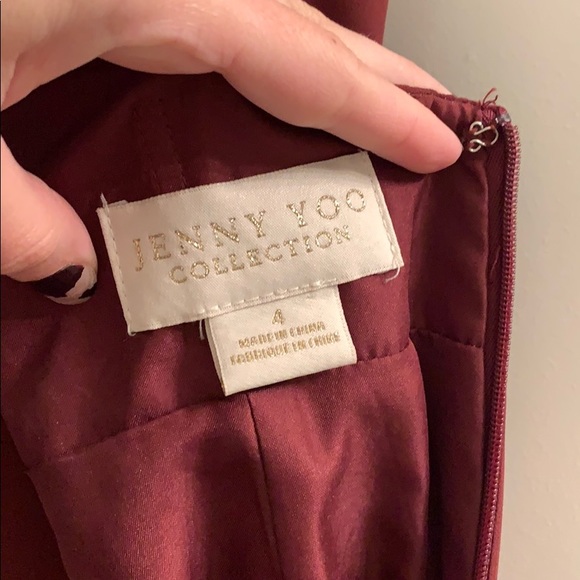 Jenny Yoo Farrah Dress - Picture 4 of 6